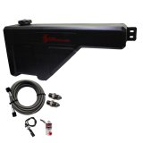 Snow Performance Water Tank Upgrade 10gal (w/Braided SS Line/Brackets/Solenoid/4AN Fittings) thumbnail 4