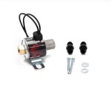 Snow Performance Hi-Flow Water Solenoid Upgd. 4AN Fittings (Systems w/ 4AN SS Braid Line) thumbnail 1
