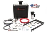 Snow Performance Stg 3 Boost Cooler Water Injection Kit TD (Red Hi-Temp Tubing and Quick Fittings) thumbnail 1