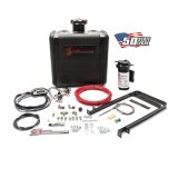 Snow Performance Stg 3 Boost Cooler Water Injection Kit TD (Red Hi-Temp Tubing and Quick Fittings) thumbnail 4