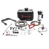 Snow Performance 05-10 Mustang Stg 2 Boost Cooler Water Injection Kit (SS Braided Line & 4AN) thumbnail 5