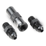 Snow Performance High Flow 4AN Water Check Valve Fittings (For 4AN SS Braided Line Kit) thumbnail 3