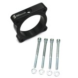 Snow Performance 2015+ Ford Mustang 2.3L EcoBoost Throttle Body Spacer Injection Plate thumbnail 1