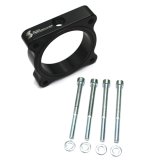 Snow Performance 2015+ Ford Mustang 2.3L EcoBoost Throttle Body Spacer Injection Plate thumbnail 3