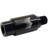 Snow Performance Billet 100 Micron Water Filter (Braided Lines Req. SNO-803-BRD) thumbnail 2