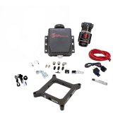 Snow Performance Water Injection Gas Stage 1 Naturally Aspirated Carbureted thumbnail 1