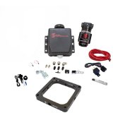 Snow Performance Water Injection Gas Carbureted 4500 Flange Stage 1 WOT Activated thumbnail 1