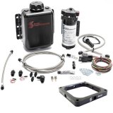 Snow Performance Water Injection Gas Carbureted 4500 Flange Stage 1 WOT Activated thumbnail 2
