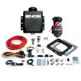 Snow Performance Water Injection Gas Carbureted 4500 Flange Stage 1 WOT Activated thumbnail 4