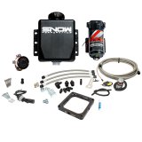 Snow Performance Water Injection Gas Carbureted 4500 Flange Stage 2 Progressive Vacuum Ref thumbnail 1