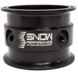 Snow Performance 2.5in. Injection Ring (V-Band Style) thumbnail 1