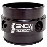 Snow Performance 4in. Injection Ring (V-Band Style) thumbnail 1