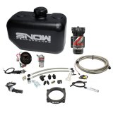 Snow Performance Stg 2 Boost Cooler Challenger/Charger Hellcat Water Inj Kit (SS Braid Line/4AN Fit) thumbnail 1