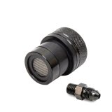 Snow Performance Windshield Washer Reservoir Bung w/ -4AN Nipple thumbnail 2