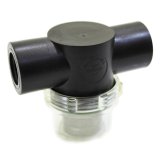Snow Performance 50 Mesh Water/Methanol Filter (With Quick Connect Fittings) thumbnail 2