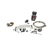 Snow Performance Stg 2 Boost Cooler F/I Prog. Water Injection Kit (SS Braided 4AN Fitting) - No Tank thumbnail 1