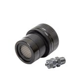 Snow Performance Windshield Washer Reservoir Bung w/ Quick Connect thumbnail 1
