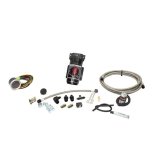 Snow Performance 07-17 Cummins 6.7L Stg 2 Boost Cooler Water Inj. Kit (SS Brded Line/4AN) w/o Tank thumbnail 1