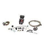 Snow Performance 07-17 Cummins 6.7L Stg 2 Boost Cooler Water Inj. Kit (SS Brded Line/4AN) w/o Tank thumbnail 2