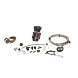 Snow Performance 07-17 Cummins 6.7L Stg 2 Boost Cooler Water Inj. Kit (SS Brded Line/4AN) w/o Tank thumbnail 3