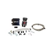 Snow Performance Stg 2 Boost Cooler Prog. Engine Mount Water Inj. Kit (SS Braided Line/4AN) w/o Tank thumbnail 2