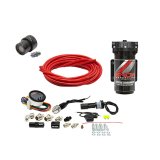 Snow Performance Gas Stg. 2 New Bst Cooler F/I Water Inj. Kit w/o Tank thumbnail 1