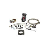 Snow Performance 05-14 STI Stg 2 Boost Cooler Water Inj. Kit (SS Braided Line/4AN Fittings) w/o Tank thumbnail 3