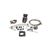 Snow Performance 05-14 STI Stg 2 Boost Cooler Water Inj. Kit (SS Braided Line/4AN Fittings) w/o Tank thumbnail 4