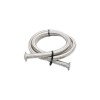 Snow 6AN Braided Stainless PTFE Hose - 5ft thumbnail 5