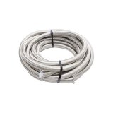 Snow 6AN Braided Stainless PTFE Hose - 15ft thumbnail 3