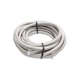 Snow 8AN Braided Stainless PTFE Hose - 15ft thumbnail 5
