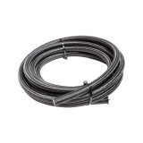 Snow 8AN Braided Stainless PTFE Hose - 15ft (Black) thumbnail 5