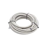 Snow 8AN Braided Stainless PTFE Hose - 30ft thumbnail 2