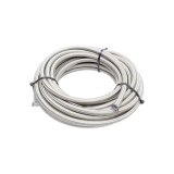 Snow 10AN Braided Stainless PTFE Hose - 30ft thumbnail 1