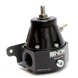 Snow Billet High Flow EFI Fuel Pressure Regulator thumbnail 1