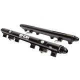Snow 11-17 Ford Coyote Return Style Fuel Rail Kit (Pair) thumbnail 2