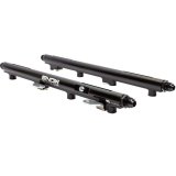 Snow 2005+ Hemi 5.7L/6.1L Factory Height Injectors Return Style Billet Fuel Rail Kit thumbnail 4