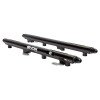 Snow 2005+ Hemi 6.4L Factory Height Injectors Return Style Billet Fuel Rail Kit thumbnail 5