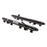 Snow 2018+ Ford Coyote Return Style Fuel Rail Kit (Pair) thumbnail 1