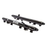 Snow 2018+ Ford Coyote Return Style Fuel Rail Kit (Pair) thumbnail 2