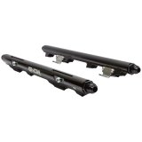 Snow LSXR 34mm Injector Billet Fuel Rail Kit thumbnail 1