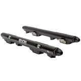 Snow LSXR 60mm Injector Billet Fuel Rail Kit thumbnail 1