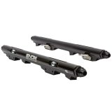 Snow LSXR 60mm Injector Billet Fuel Rail Kit thumbnail 2