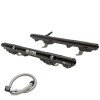 Snow TBSS Manifold LS3 (34mm) Injector Height Return Style Billet Fuel Rail Kit thumbnail 4