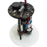 Snow Universal 10 Gal 8.72in Tank Depth Multi Pump Max Flow Fuel Hat - Triple Pump thumbnail 2