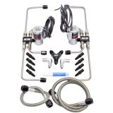 Snow Performance Water/Methanol Direct Port For Hi-Ram Spacer Upgrade (No Nozzles)(Hardline) thumbnail 2