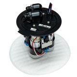 Snow Performance Chevrolet Camaro 5th Gen/Cadillac CTS-V 2nd Gen Race Version Fuel Hat (3 Pump) thumbnail 1