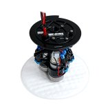 Snow Performance 2011+ Jeep Grand Cherokee Fuel Hat High Output Version (3 Pump 1-274 & 2-285) thumbnail 3