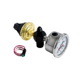 Snow Performance Low Pressure Safety Switch (Stainless Steel Braided Line) thumbnail 1