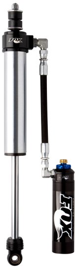 Fox 08+ Land Cruiser 200 Series 2.5 Factory Series 8.8in. R/R Rear Shock Set w/DSC Adj. / 0-1.5in. thumbnail 2